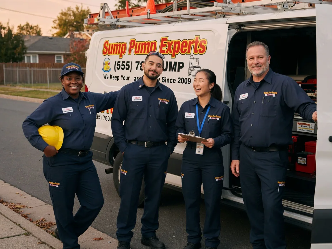 Sump Pump Repair company in New Smyrna Beach, FL